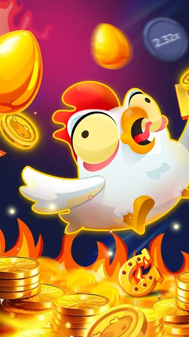 Chicken Road™ Screenshot