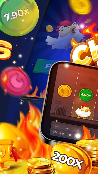 Chicken Road™ Screenshot